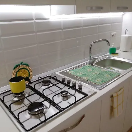 Apartmán La Casa Di Bianca
