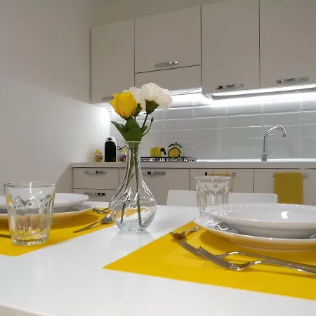 La Casa Di Bianca Apartmán Caltagirone