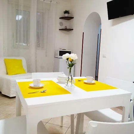 La Casa Di Bianca Apartmán